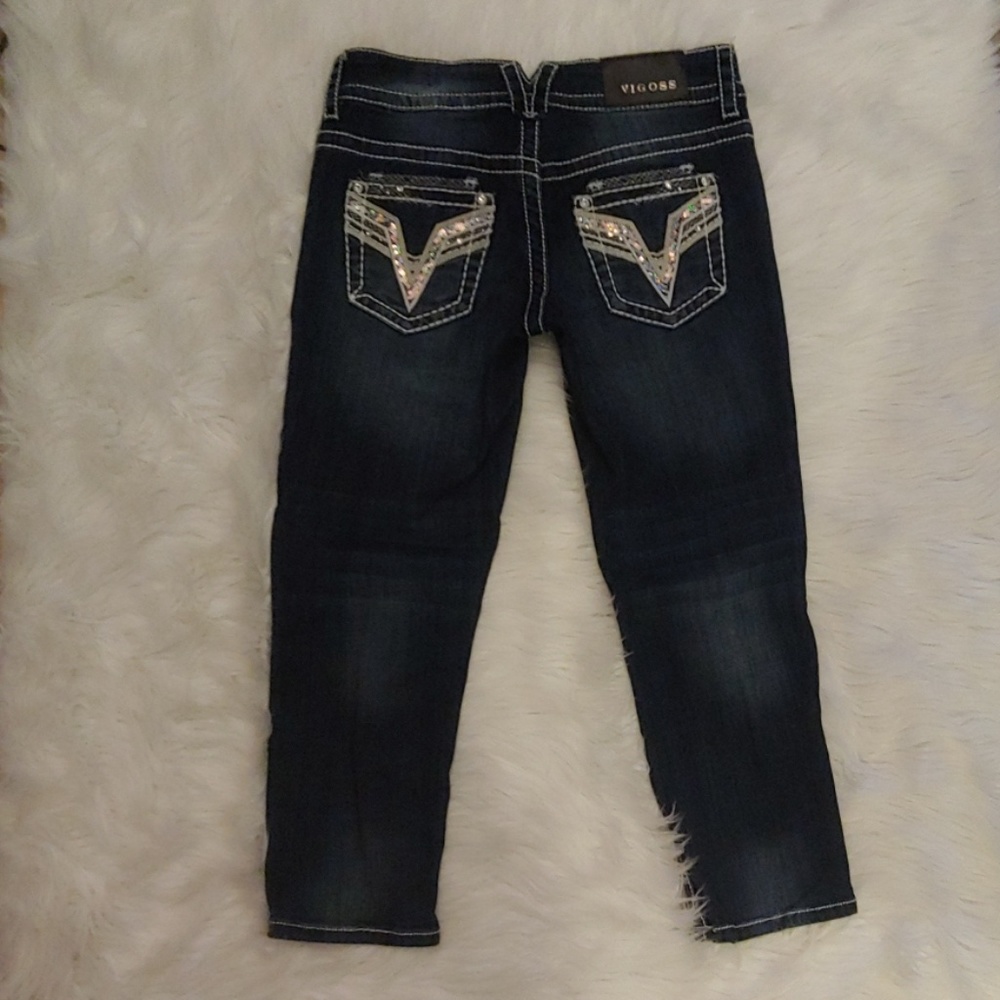 EUC Vigoss Dublin Style Capri
